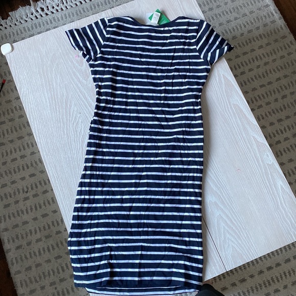 H&M Striped Maternity Dress - Picture 5 of 5